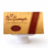 1 lb 65% 35%) Mrs. Cavanaugh's Cashew Cluster Mixed (Milk & Dark Chocolate