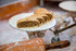 Barbara's Cookie Pies 1.5 lbs) Happy Birthday - Hungarian Nut Roll - Nut (Over
