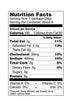 5.5 Creminelli - Italian Artisan Handcrafted Fine Meats, Piccante Salami, Ounce
