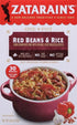 8 oz (Pack 4) Zatarain's Red Beans & Rice