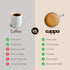 (6 Cuppa French Vanilla Coffee - Great tasting medium roast with mushrooms, adaptogens & superfoods - Lion's Mane