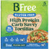 Pack, 1 7.41 OZ, 2 8.89 OZ, 1 BFree Variety High Protein Carb Savvy Wraps, Sweet Potato Wraps, CT