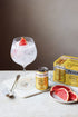 Fever Tree Tonic Water - Premium Quality Mixer for Cocktails & Mocktails, 150 ML Cans, Pack of 24