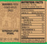 13oz (Pack 6) Dillman Farm No Sugar Added Apple Butter - All Natural, Gluten-Free, Non-GMO, Vegan, Kosher