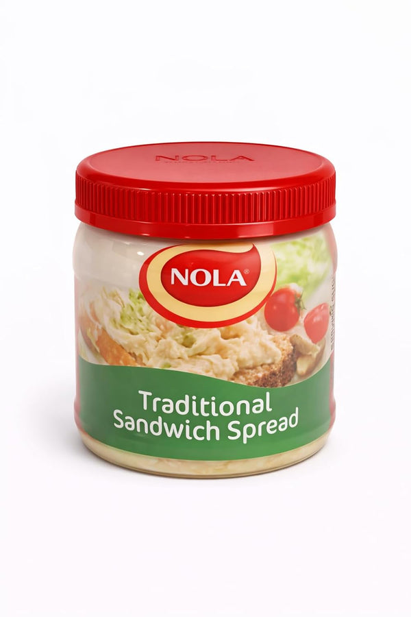 Generic Traditional Sandwich Spread 270g Jar, Creamy Savory Sandwich Filling, South African Spread,