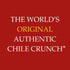 5.5oz (1 Pack) CHILE CRUNCH - Original Spicy Crunchy Condiment - All Natural Roasted Chili Peppers, Garlic & Onion
