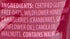 Udi's 12 oz (Pack 3) Gluten Free Granola, Cranberry, Pouches