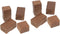 2pcs Wine Chips for Home Brewing Oak Cubes for Wine Making Natural