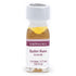 LorAnn Oils Super Strength Flavoring - Butter Rum, Pack of 2, 0.125 fl oz - 4X Stronger for Candy Making