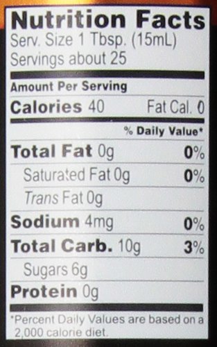12.9 Roland Foods Balsamic Glaze, Tamarind, Ounce