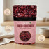 Generic 200g Dried Red Cherries,Vegan and Gluten Free | Without Sugar | Ice Cream, Cakes and Shakes Decoration |