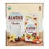 Generic 32 oz, 6 Count Pack Organic Vanilla Almond Beverage, Unsweetened Non-Dairy, fl