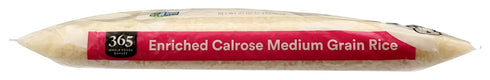 365 32 by Whole Foods Market, Enriched Calrose Medium Grain Rice, Ounce