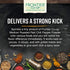 1 lb Frontier Co-op Organic Chili Powder, Bulk Bag - Medium Roasted Red Chili Powder - Kosher, Non-Irradiated - Ground