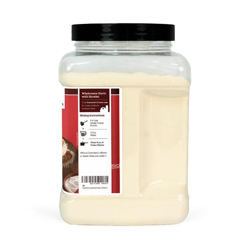 2LB (Pack 1) Hoosier Hill Farm Cream Cheese Powder