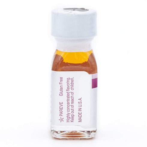1 (.0125 oz 3.7ml 1 LorAnn Pistachio SS Flavor, dram bottle fl - - teaspoon)