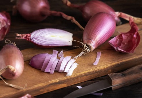 0.9 oz, Unpretentious Freeze Dried Shallots, Flavorful, Gluten-Free