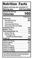 1.25 lbs (20oz) Pride Of India - Whole Dry Milk Powder - Protein & Calcium Rich - Jar