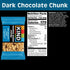 21g 10 Count KIND Healthy Grains Energy Bars, Dark Chocolate Chunk, Gluten Free, Healthy Snacks, Whole Grains