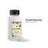 Unpretentious Salt and Vinegar Seasoning, 12 oz, Tangy & Strong Flavor for Chips & Dry Rubs