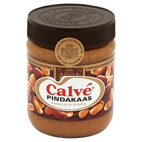Calv Dutch Peanut Butter | | Peanut Butter Pot | Total Weight 12.35