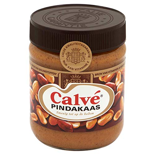 Calv Dutch Peanut Butter | | Peanut Butter Pot | Total Weight 12.35