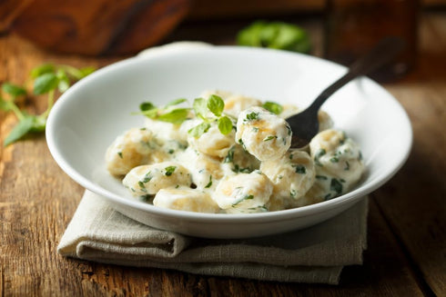 1.1 lbs (Pack 4) Sanniti Potato Gnocchi