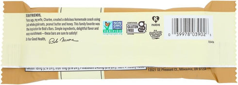 CUBBYCAM 12') Bob's Red Mill Peanut Butter Chocolate & Oats Better Bar - Case