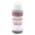 LorAnn Brown Liquid Food Color, 1 Ounce Squeeze Bottle