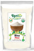 Rani Organic Rice (White) Flour 32oz (2lbs) 908g ~ All Natural |