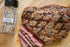 Primal Palate Organic Steak Seasoning, Certified Organic, 7.2 oz Resealable Bag