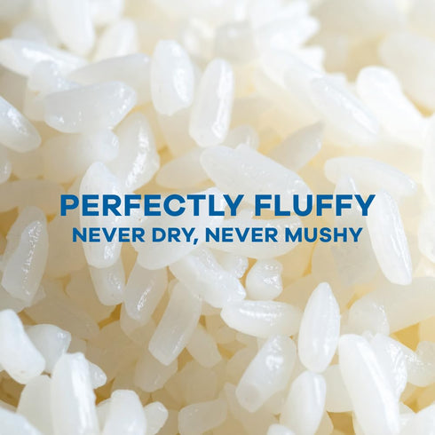 2 7.41 oz (Pack 12) OTOKI Korean Cooked White Rice, Authentic Fluffy Rice, Ready in Minutes, Gluten-Free Microwavable