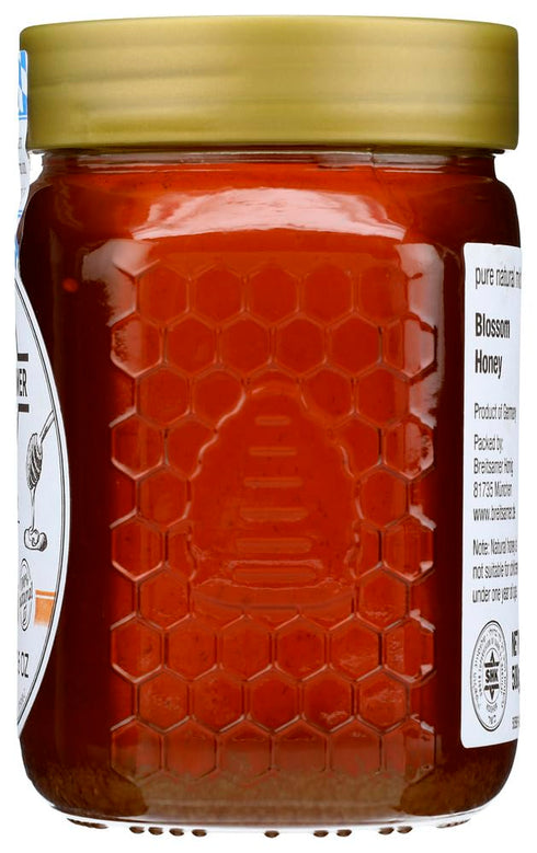 Breitsamer Golden 17.6 oz (3 Honey each Items Per Order)