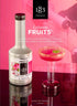 1883 1 Dragon Fruit Pure Premium French Fruit Pure for Cocktails, Smoothies, Desserts & More Vibrant Exotic Flavor