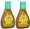 Generic Pack Of 2 Classic Oil & Vinegar Salad Dressing 16 oz.