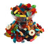 Gummy Pack (2 Queen City Candy Cave Ultimate Satisfying Mixed Gourmet Assorted Candy Variety - Viral Trend Sweet