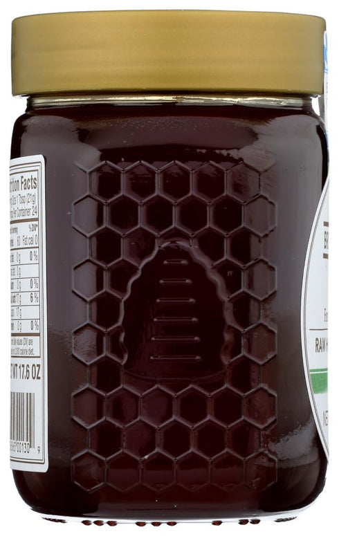 Breitsamer 17.5 Oz (500g) Tangy Forest Honey