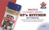 GT's Kitchen 6.5 oz GTs Kitchen All-Purpose Seasoning Blend Savory Meat & Vegetable Spice Great for Chicken, Beef