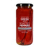 3-pack Hellenic Farms Greek Extra Virgin Olive Oil, plus Greek Roasted Red Peppers, plus Greek Green Pepporoncini