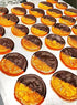 Amifruit 2.2 lb. Candied Orange Slices, Ready To Eat Orange Slices Slowly Candied In Sugar Syrup, Gluten Free, GMO