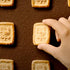 Pack 10 (6.34 Mulino Bianco Galletti Cookies of Ounce) Bag