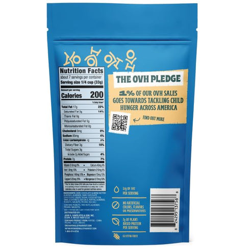 14 Pack (1.85 oz), Orchard Valley Harvest Go-Go Keto Mix, Dark Chocolate Almonds, Peanuts, Walnuts, And Pecans, Low