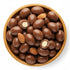 2 NY Spice Shop Milk Chocolate Covered Almonds - Pound Chocolate Coated Almonds - Holiday Sweet Nut Snacks, Festive