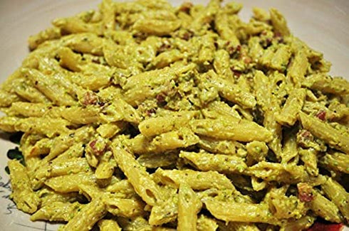 Sciara 190g (6.7 oz) (Pack 3) | Sicilian Pistachio Pesto | Premium Quality Pistachio from Bronte, Italy | Glass Jar