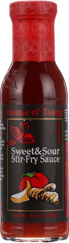 House Of Tsang Sweet Sour Sauce for Stirfry