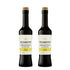 (2 Pack) Seasons Meyer Lemon Infused Olive Oil Bright & Citrusy, Perfect for Salads, Seafood, and Marinades