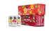365 12pk, 12 Oz by Whole Foods Market, Black Cherry Sparkling Water Fl
