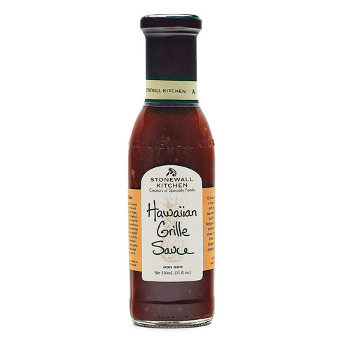 Stonewall Kitchen Hawaiian Grille Sauce, 11 oz