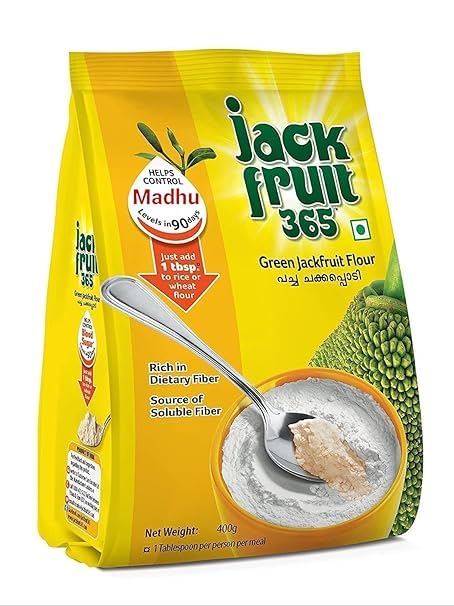 Generic Jackfruit 365 Green Jackfruit Flour - Helps Control Blood Sugar Rich in