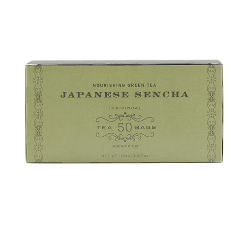 50 Harney & Sons Japanese Sencha Green Tea, Tea Bags
